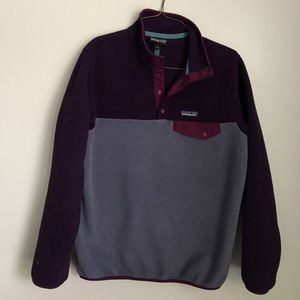 Patagonia fleece